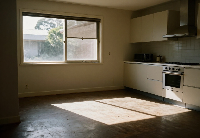 Bed bug-free bedroom in Baulkham Hills after treatment